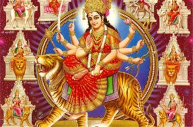 Durga Puja: le Festival de 9 jours