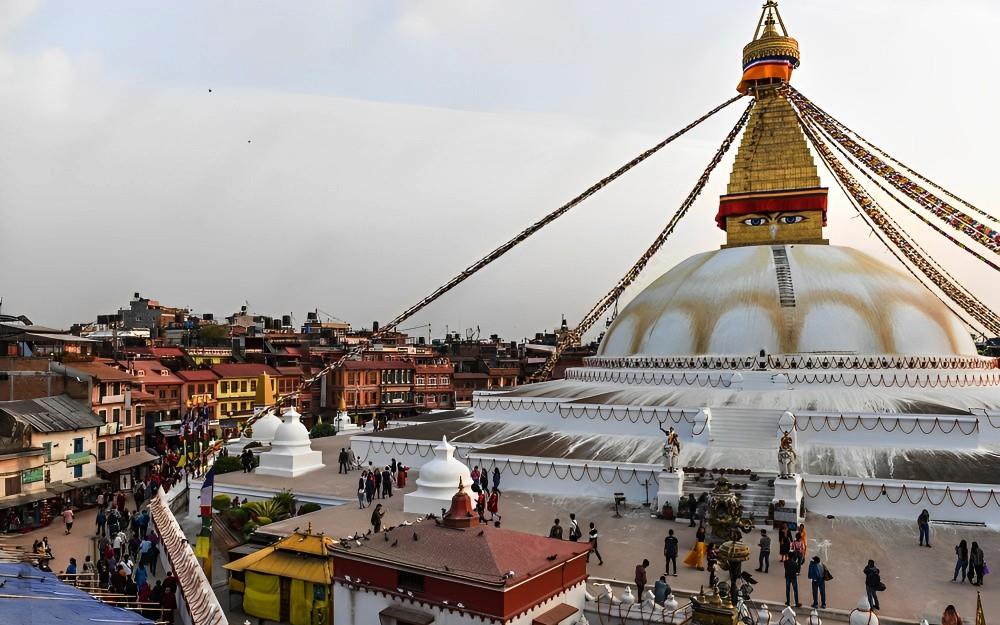 Culture et Aventure au Nepal